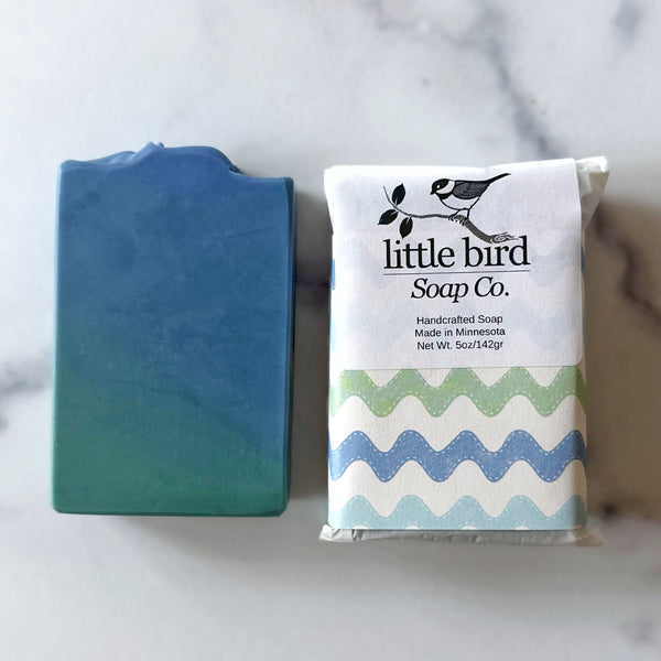 Abalone & Sea Soap