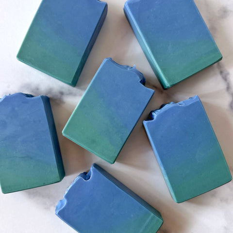 Abalone & Sea Soap