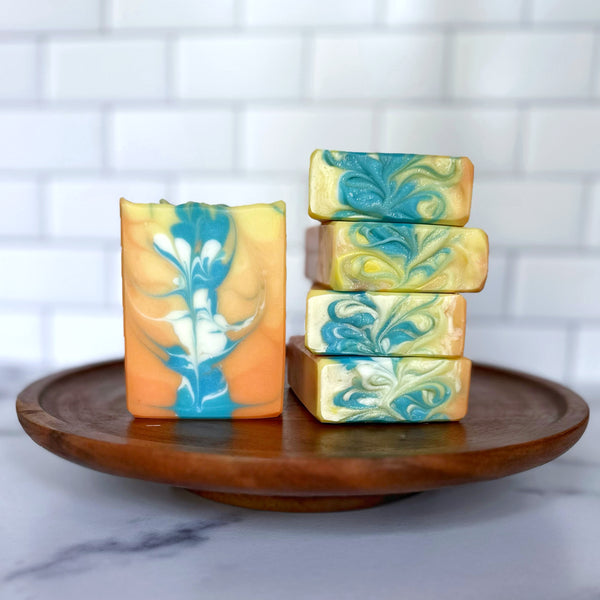 Breezes and Sunshine Soap