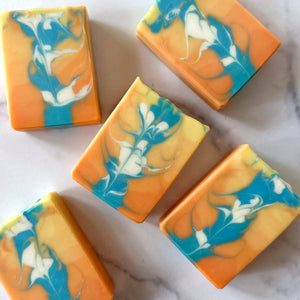 Breezes and Sunshine Soap