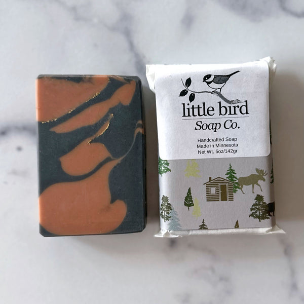 Campfire Nights Soap