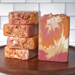 Midsummer Sky Soap