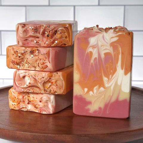 Midsummer Sky Soap