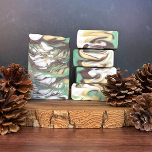 Oakmoss Soap