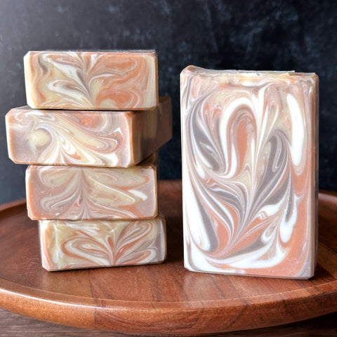 Oatmeal, Milk & Honey Soap