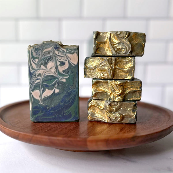 Poolside Soap
