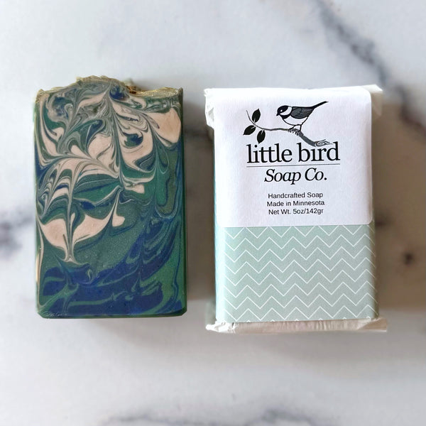 Poolside Soap
