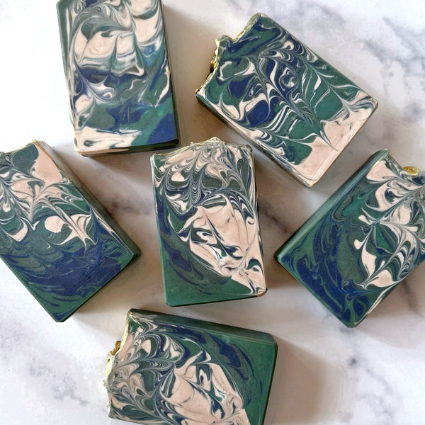 Poolside Soap