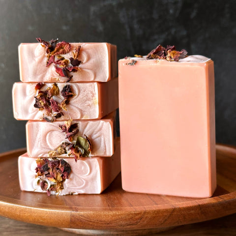 Rose Garden Soap