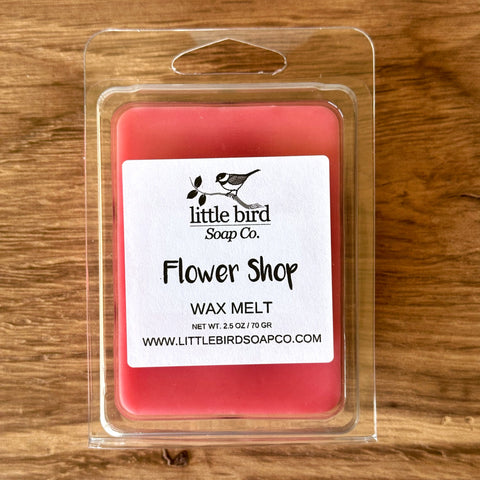 Spring Wax Melts