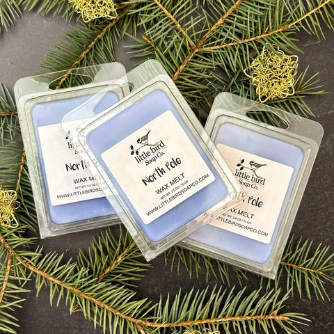 Winter/Holiday Wax Melts