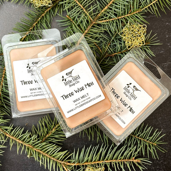 Winter/Holiday Wax Melts