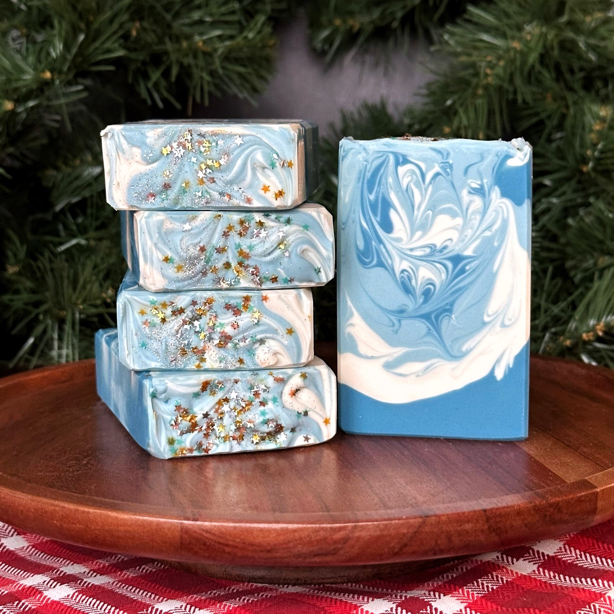 Winter Solstice Soap