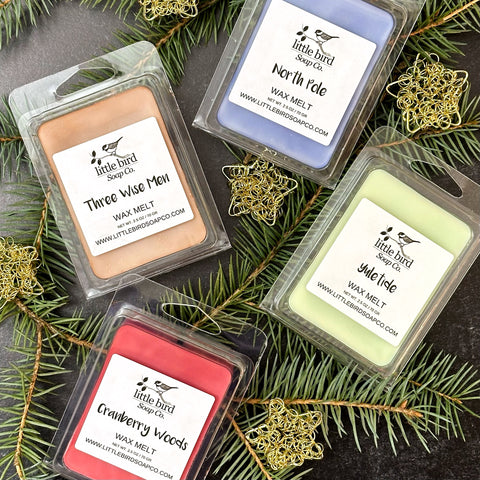 Winter/Holiday Waxmelt Bundle