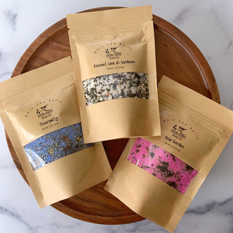 Bath Tea