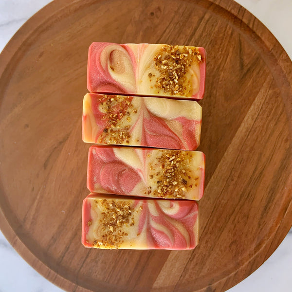 Cranberry Orange Soap